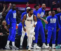 独行侠队球员名单